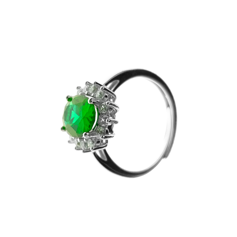 Anello discount kate smeraldo